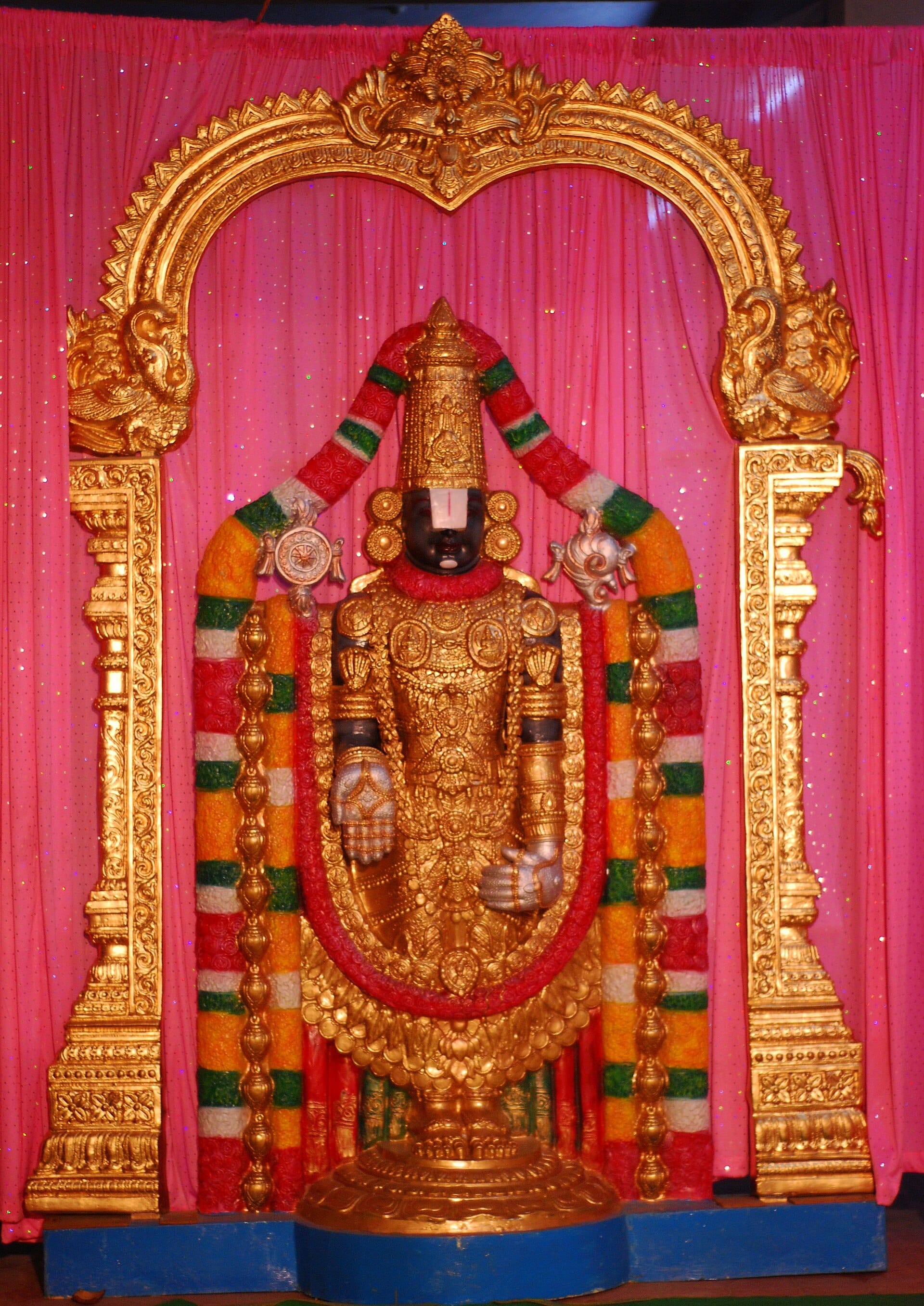 Sri Venkateswara